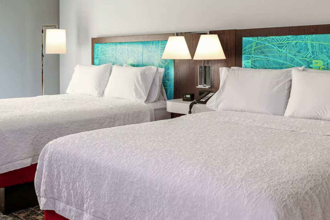 Hampton Inn Marianna I-10 9/24