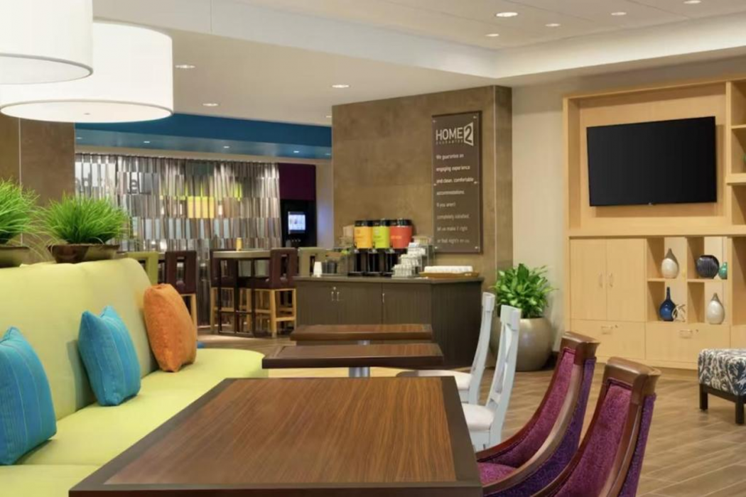 Home2 Suites by Hilton Dalton 7/20