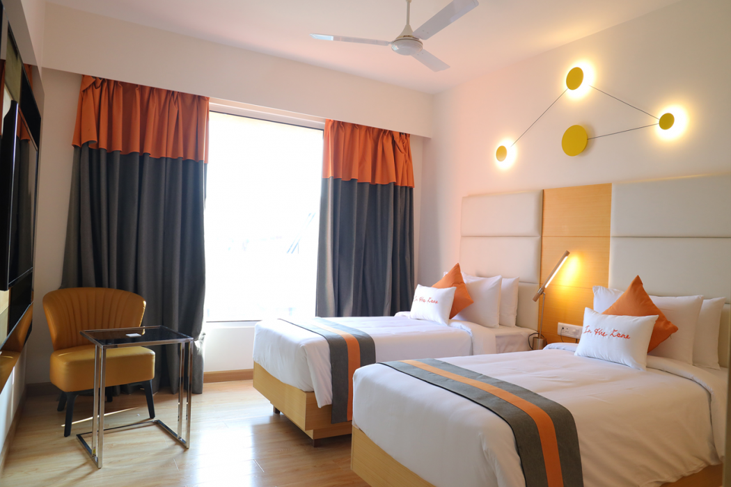 Room at Zone Connect Coimbatore, COIMBATORE
