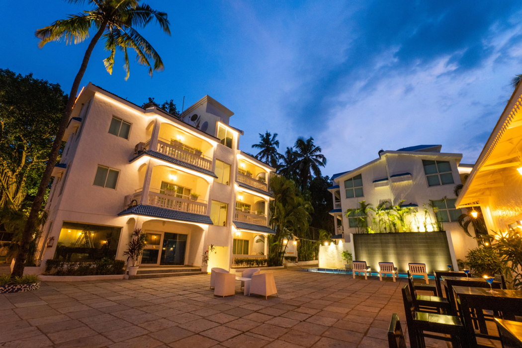 Zone Connect Calangute 4/57