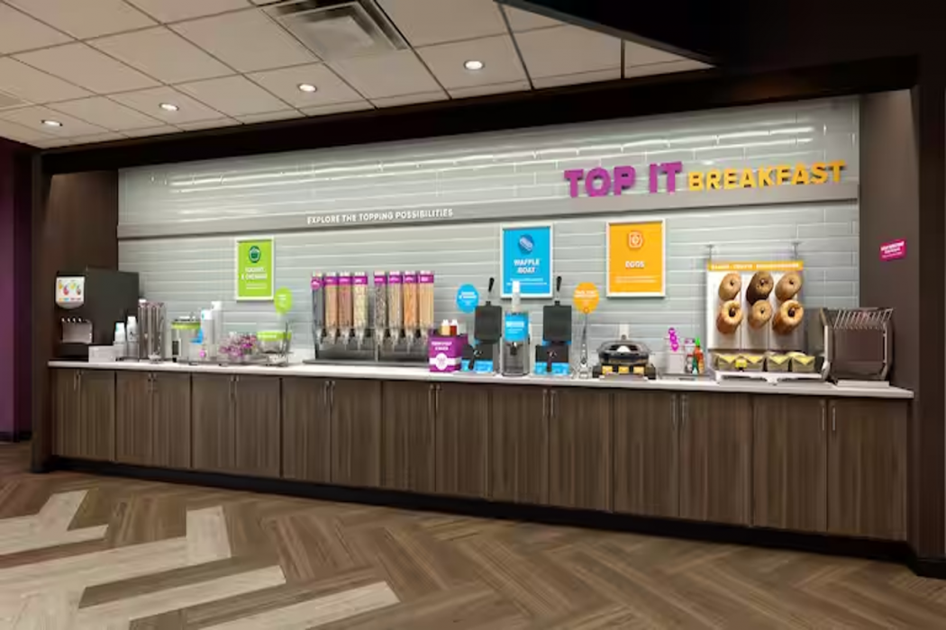 Tru by Hilton Chesapeake VA 12/25
