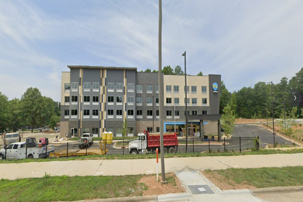 Tru by Hilton Wake Forest Raleigh North 1/32