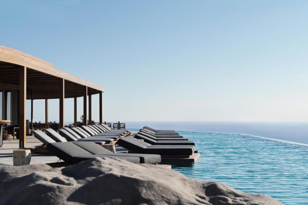 Magma Resort Santorini in of the Unbound Collection by Hyatt 4/64