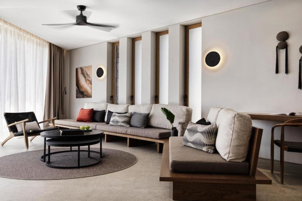 Magma Resort Santorini in of the Unbound Collection by Hyatt 7/64