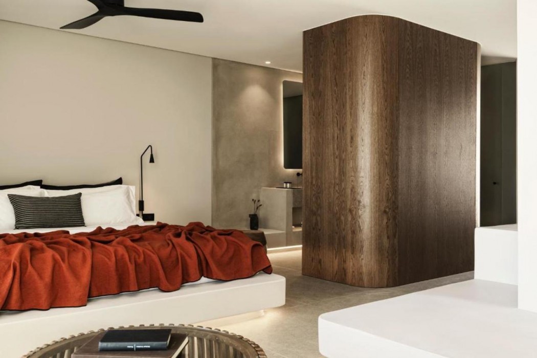 Magma Resort Santorini in of the Unbound Collection by Hyatt 5/64