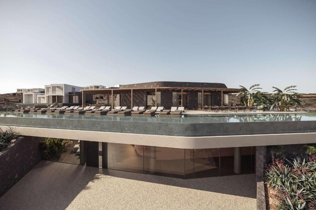 Magma Resort Santorini in of the Unbound Collection by Hyatt 2/64