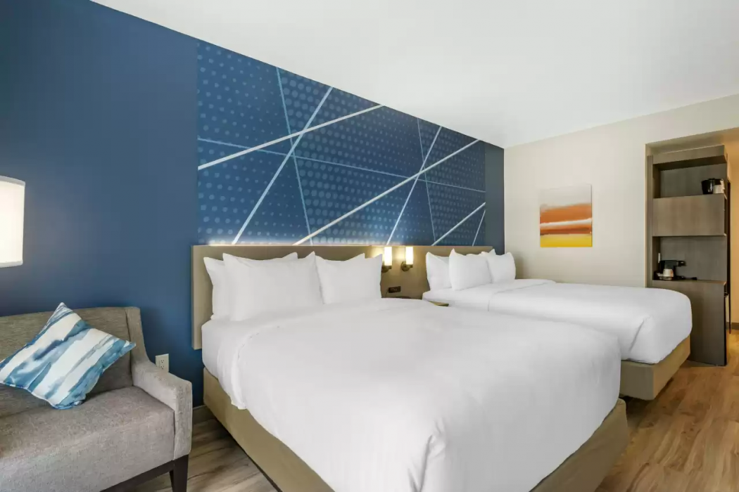 Comfort Inn & Suites New Port Richey Downtown District 16/39