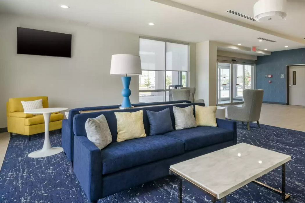 Comfort Inn & Suites New Port Richey Downtown District 10/39