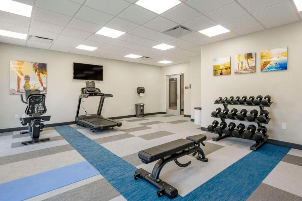Comfort Inn & Suites New Port Richey Downtown District 23/39