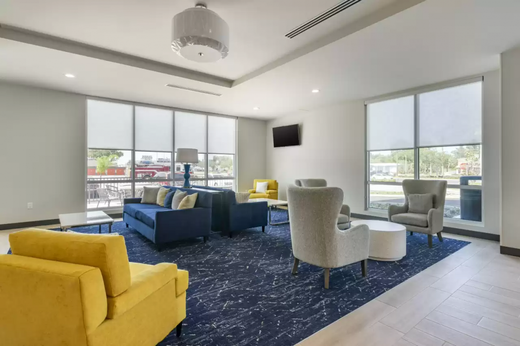 Comfort Inn & Suites New Port Richey Downtown District 9/39