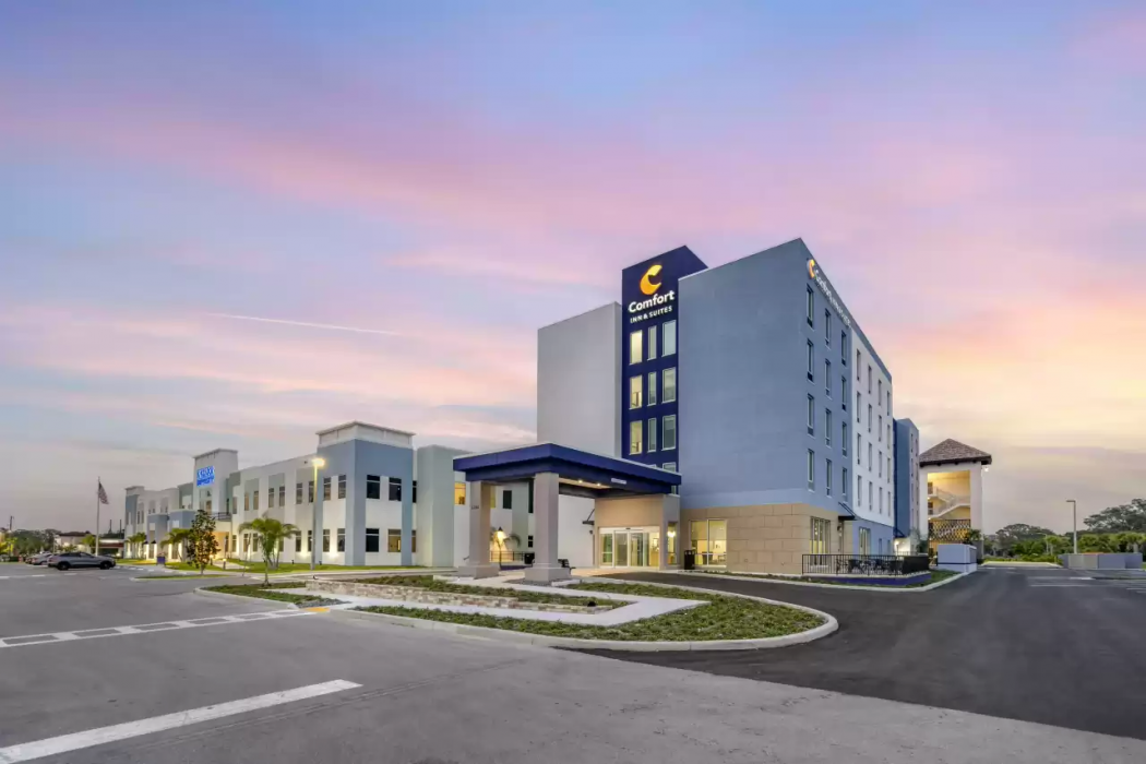 Comfort Inn & Suites New Port Richey Downtown District 1/39