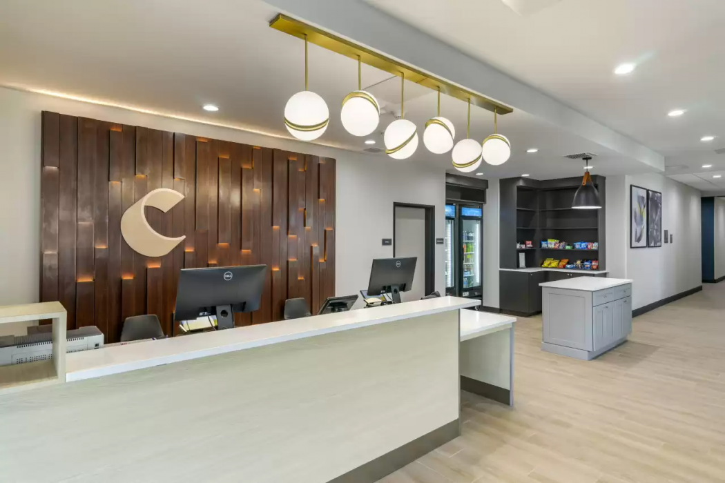 Comfort Inn & Suites New Port Richey Downtown District 8/39