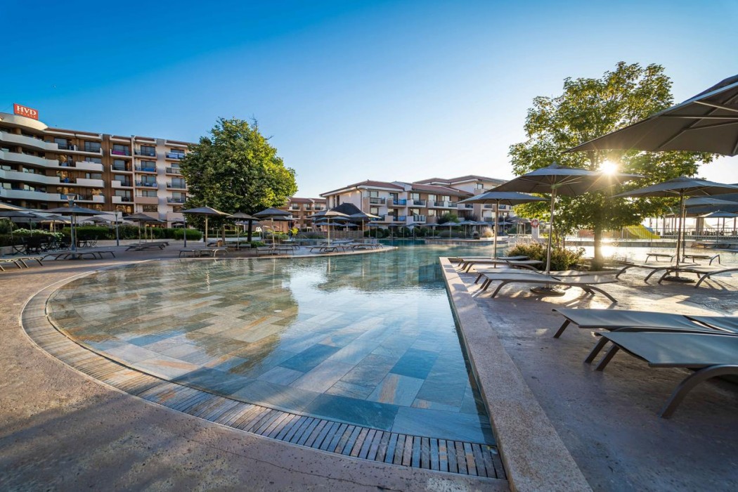 HVD Clubhotel Miramar in OBZOR