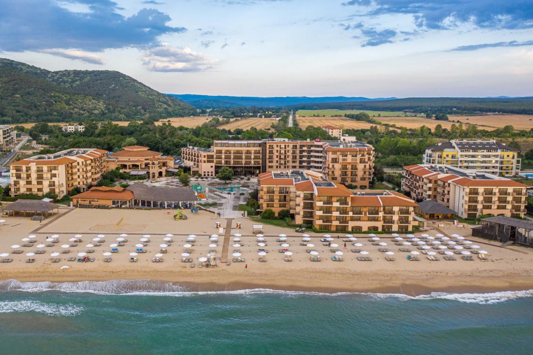 HVD Clubhotel Miramar in OBZOR