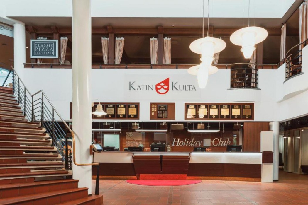 Holiday Club Katinkulta Apartments 12/62