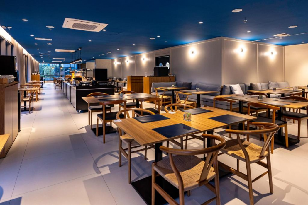 Hotel Intercity Tatuape 26/67
