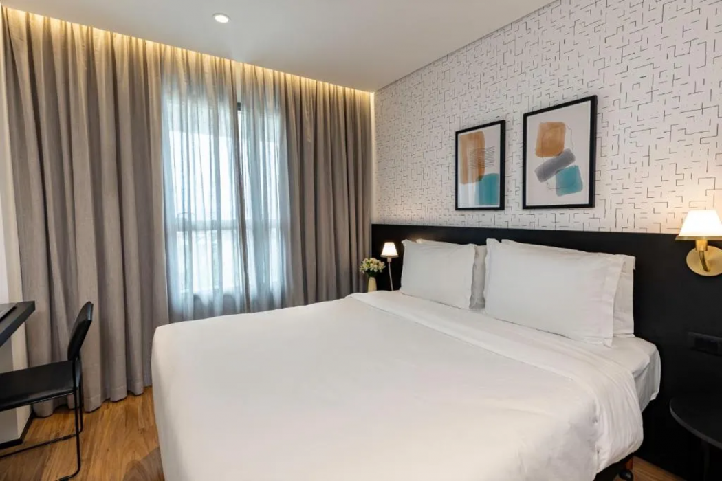 Hotel Intercity Tatuape 11/67