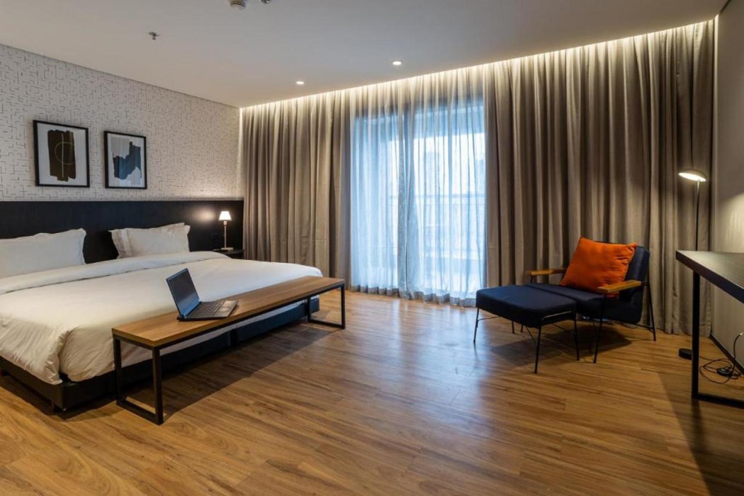 Hotel Intercity Tatuape 10/67
