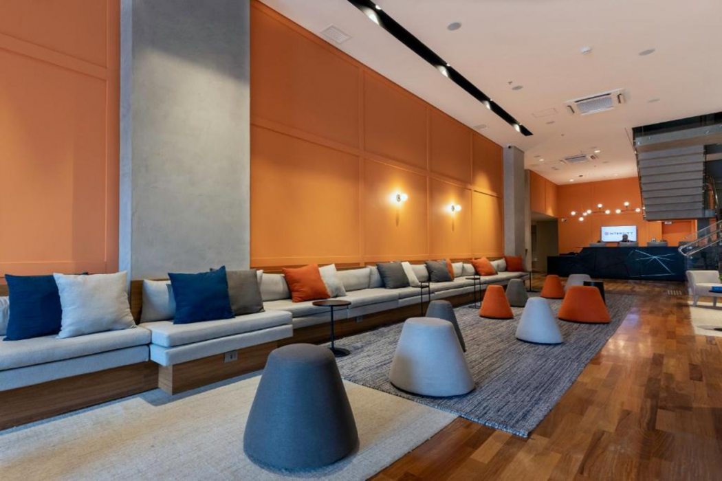 Hotel Intercity Tatuape 25/67