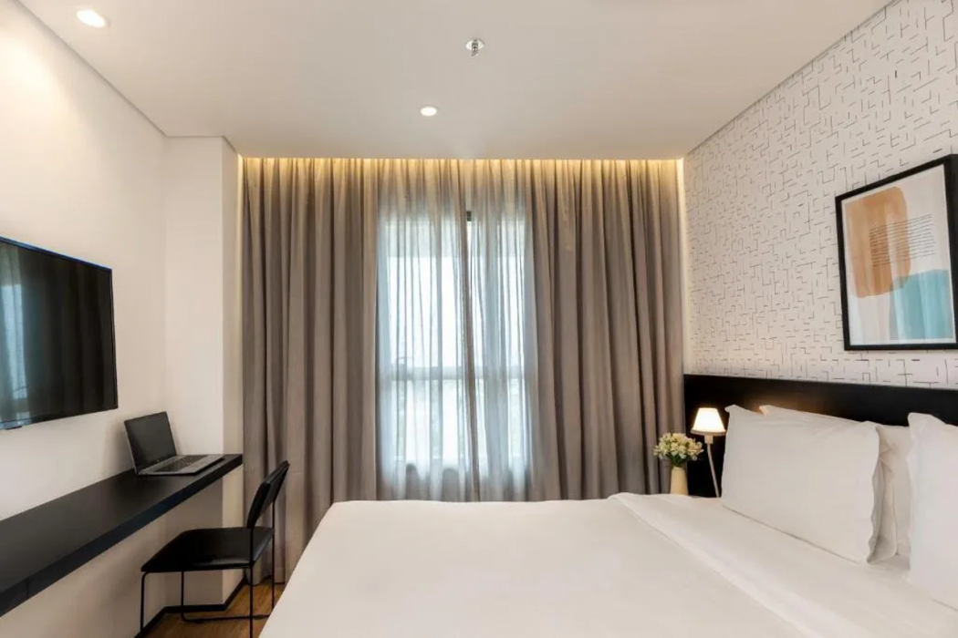 Hotel Intercity Tatuape 13/67