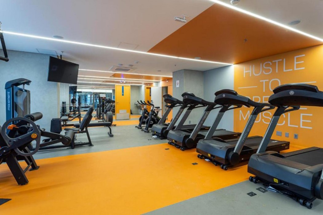 Hotel Intercity Tatuape 28/67