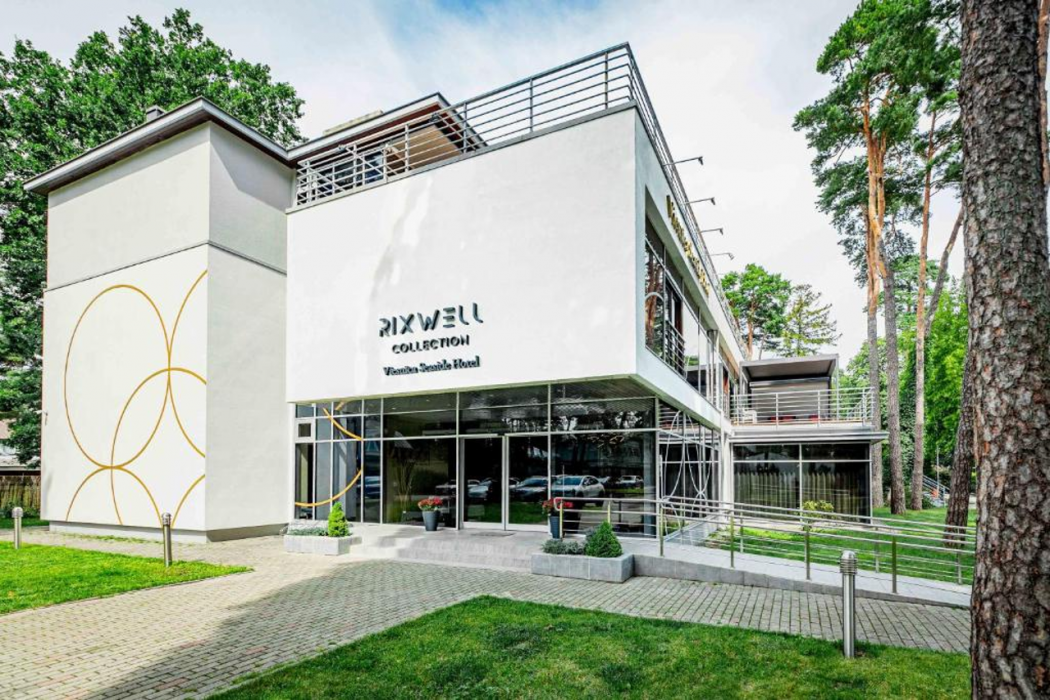 NEW Rixwell Collection Seaside Hotel Jurmala 1/60