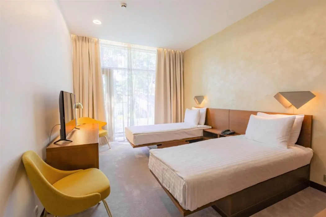 NEW Rixwell Collection Seaside Hotel Jurmala 9/60