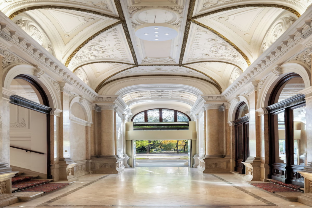 Lobby at Almanac Palais Vienna, VIENNA