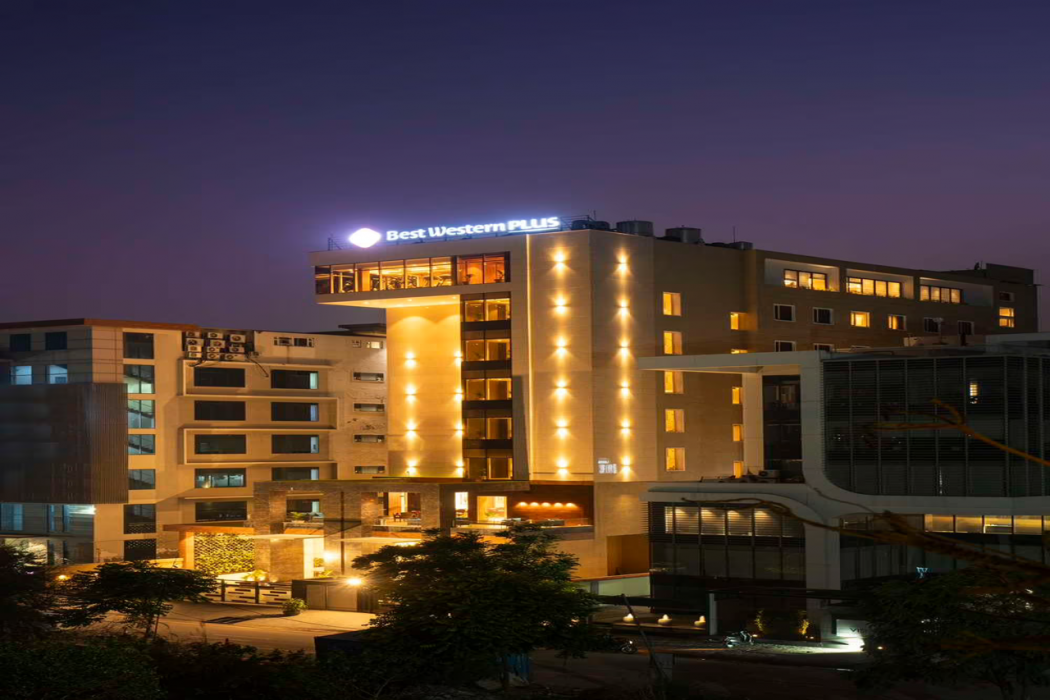 Best Western Plus Mohali 1/22
