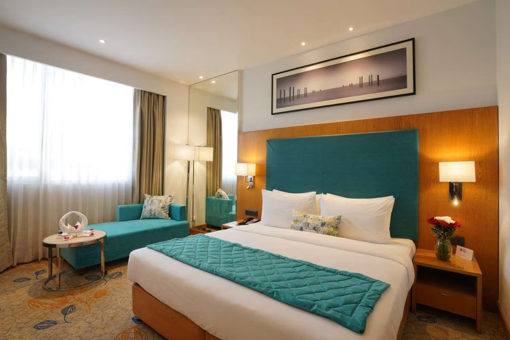 Best Western Plus Mohali 4/22
