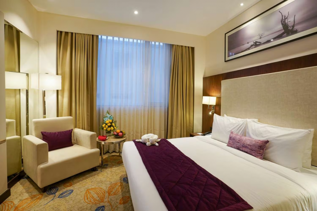 Best Western Plus Mohali 5/22