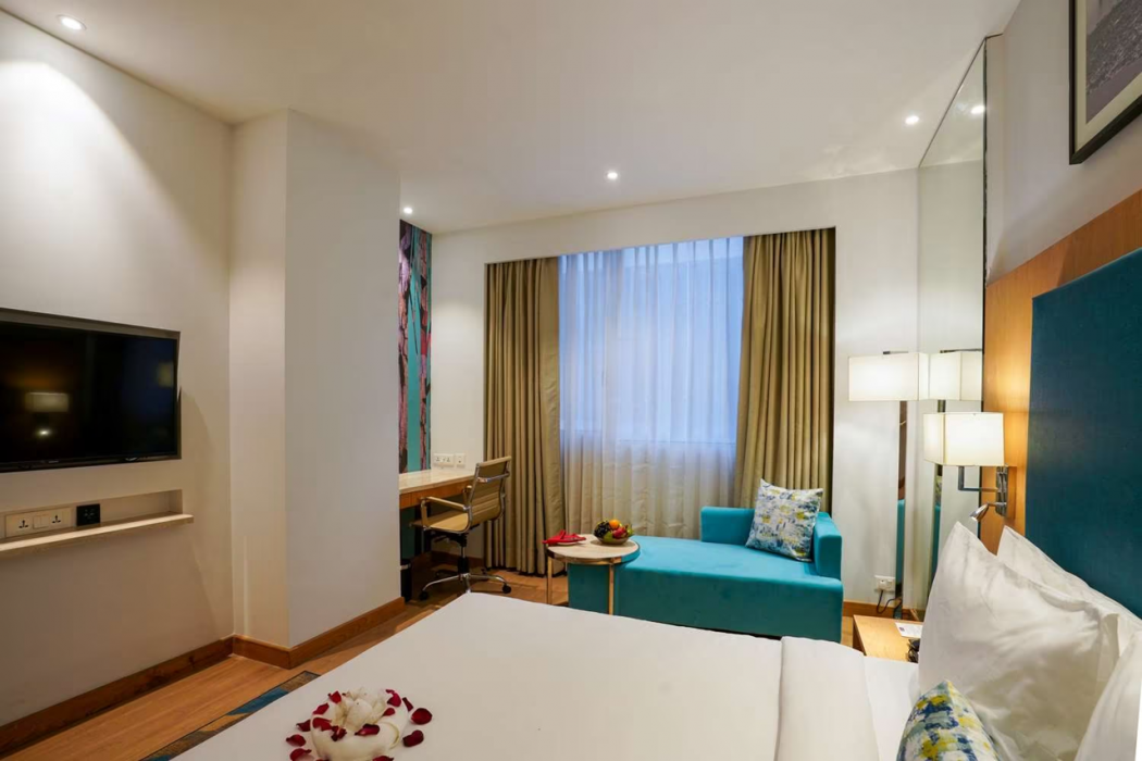 Best Western Plus Mohali 3/22