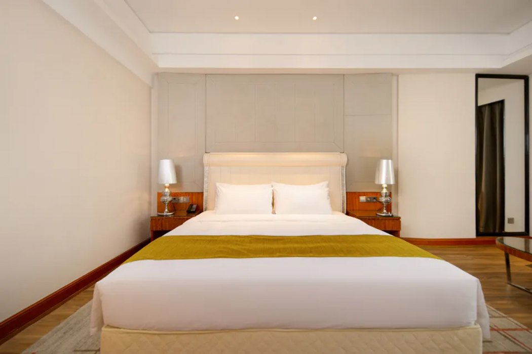 Oriental Bixi Hotel (Country Garden Alliance Zhongshan Branch) 15/53