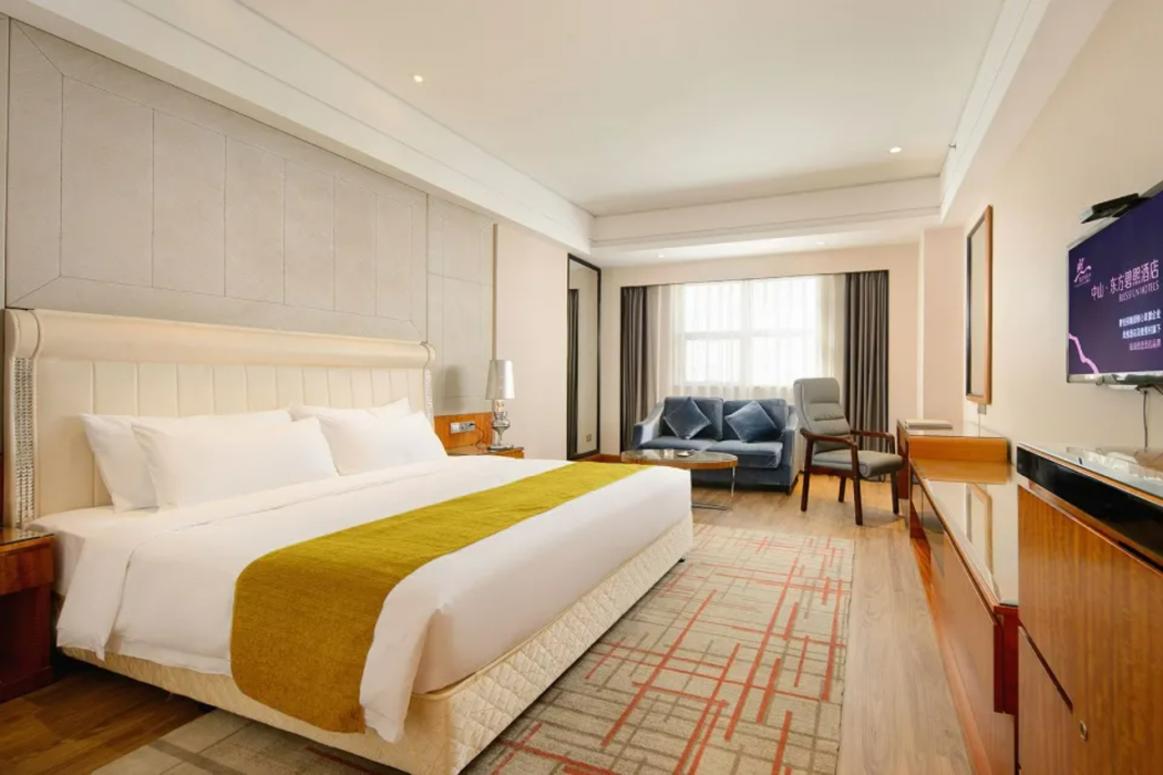 Oriental Bixi Hotel (Country Garden Alliance Zhongshan Branch) 17/53