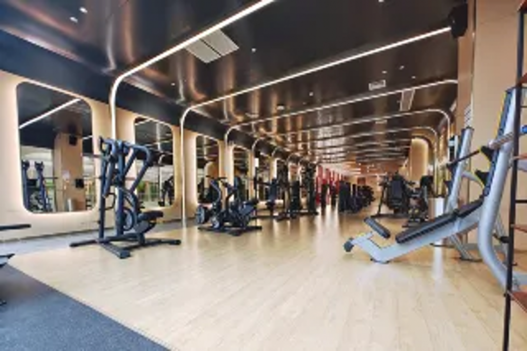 Oriental Bixi Hotel (Country Garden Alliance Zhongshan Branch) 26/53