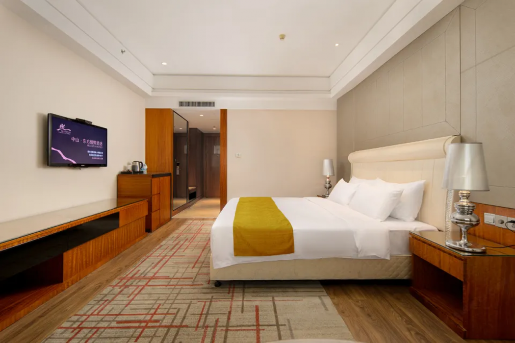 Oriental Bixi Hotel (Country Garden Alliance Zhongshan Branch) 16/53