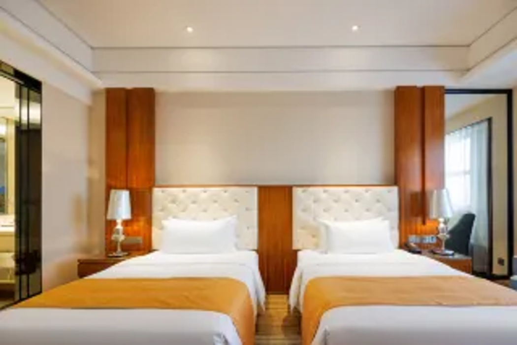 Oriental Bixi Hotel (Country Garden Alliance Zhongshan Branch) 18/53