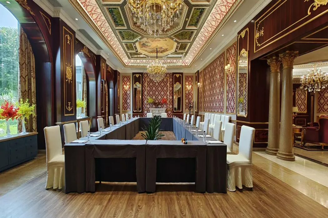 Oriental Bixi Hotel (Country Garden Alliance Zhongshan Branch) 25/53