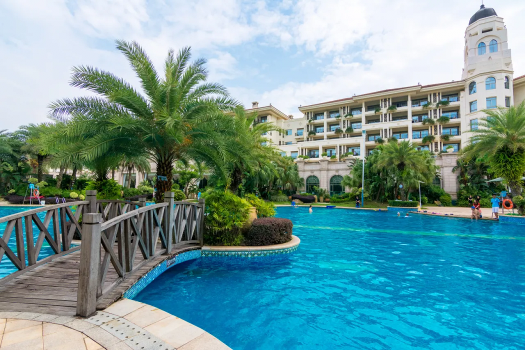 Country Garden Phoenix Hotel Shaoguan Downtown 22/35