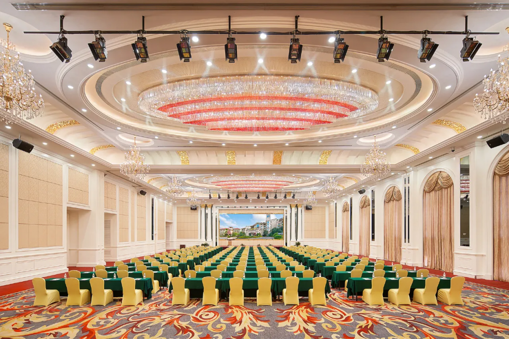 Country Garden Phoenix Hotel Shaoguan Downtown 17/35