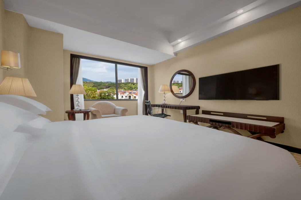 Country Garden Phoenix Hotel Shaoguan Downtown 9/35