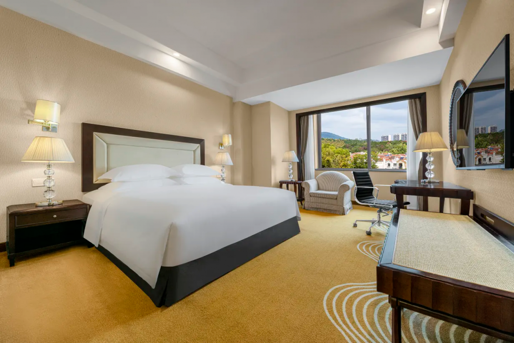 Country Garden Phoenix Hotel Shaoguan Downtown 11/35