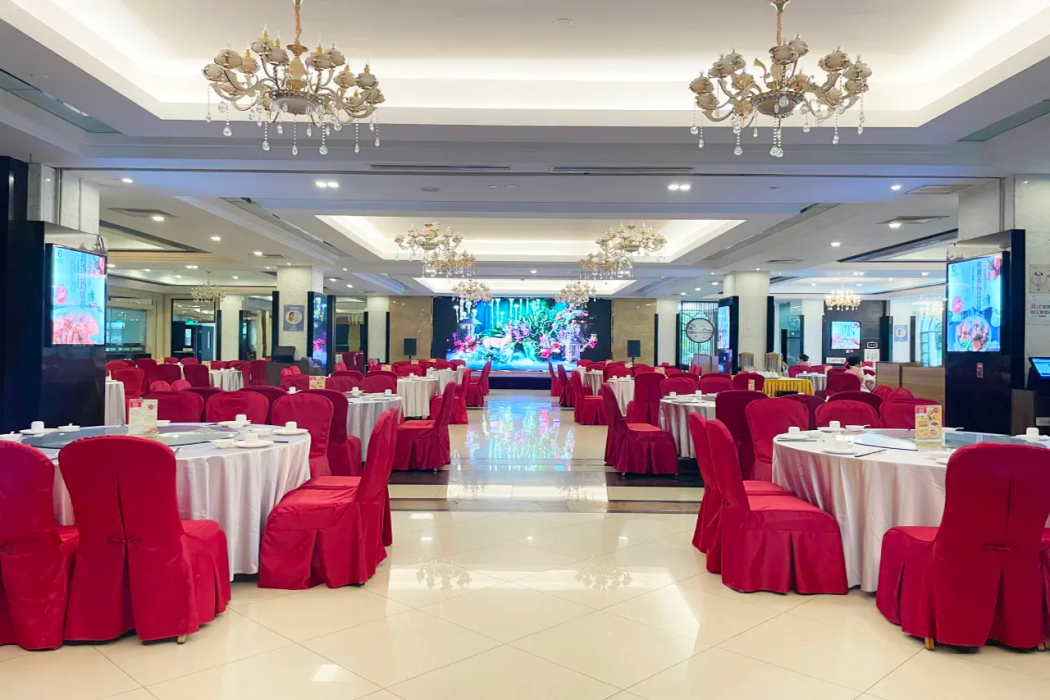 Country Garden Phoenix Hotel Shaoguan Downtown 16/35