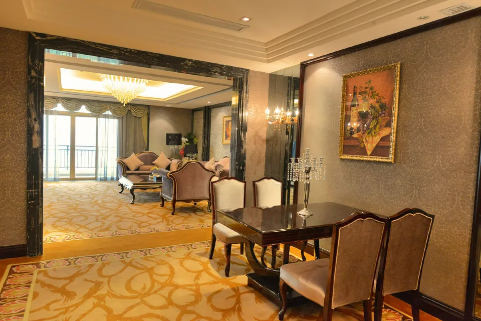 Country Garden Sun City Hotel (High-speed Railway Station) 6/8