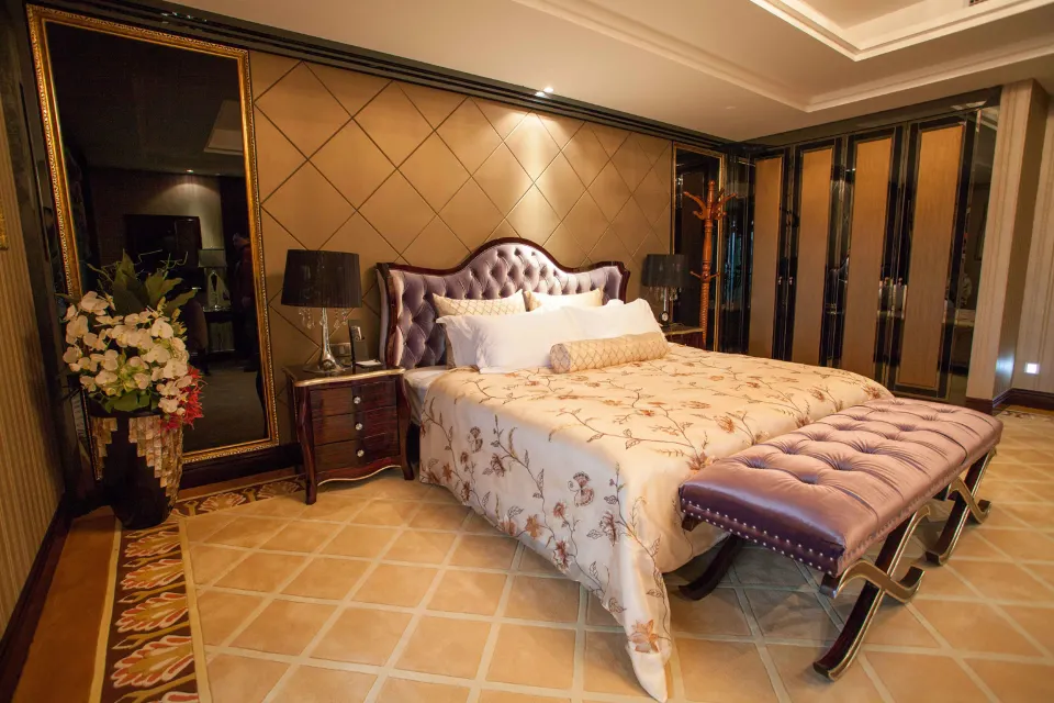 Room at Country Garden Sun City Hotel (High-speed Railway Station), SHAOGUAN