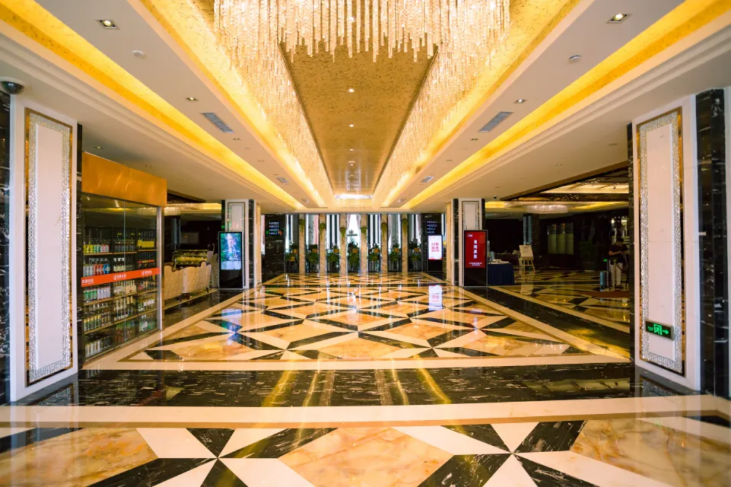 Lobby at Country Garden Sun City Hotel (High-speed Railway Station), SHAOGUAN
