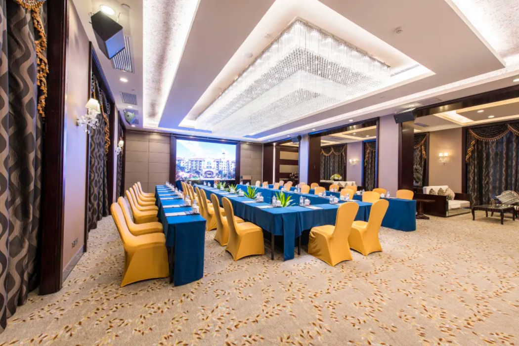 Country Garden Sun City Hotel (High-speed Railway Station) 8/8