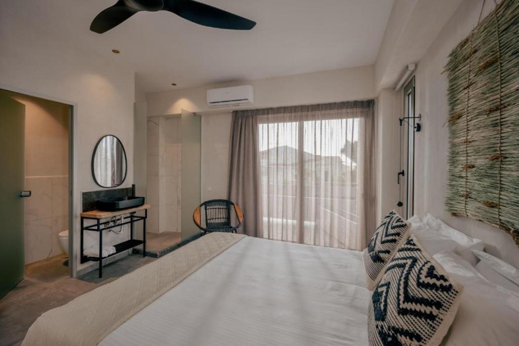 Room at Casa D Oro Adults Only, MYLOPOTAMOS
