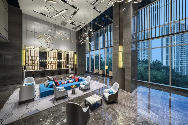 Wyndham Garden Foshan Jinshazhou 8/55