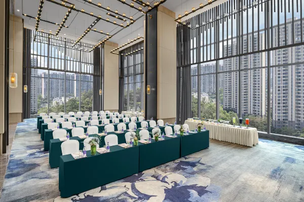 Wyndham Garden Foshan Jinshazhou 29/55